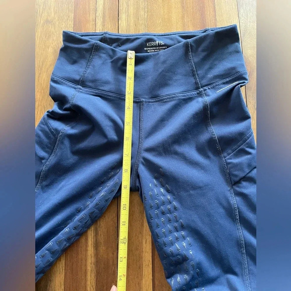 Kerrits Thermo Tech™ 2.0 Full Leg Riding Tight night sky black - Picture 6 of 11